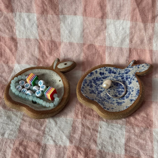Trinket Dishes/Paintbrush Rests - Handy Andie