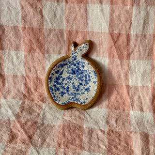 Trinket Dishes/Paintbrush Rests - Handy Andie