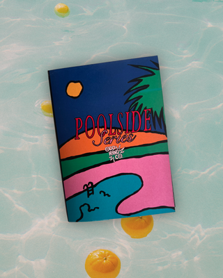 Poolside Series - A6 Zine