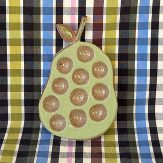 Pear Paint Palette