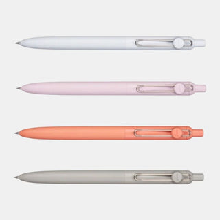 Uni-ball ZENTO Ballpoint Pen - 0.38mm (black ink)