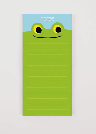 Happy Frog - List Pad