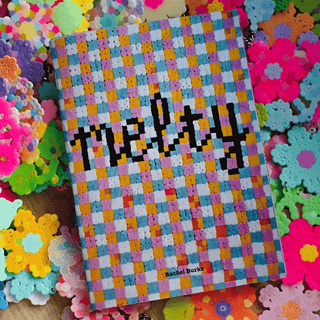 Melty Zine by Rachel Burke