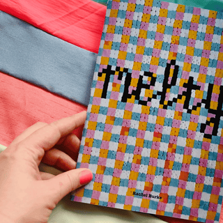 Melty Zine by Rachel Burke