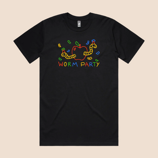 Worm Party - Reality Check T-Shirt