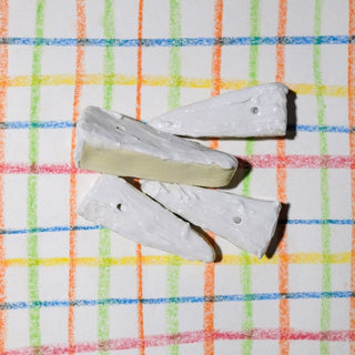 Brie Cheese - Incense Holder