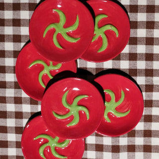 Tomato Trinket Tray
