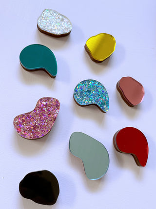 Agate - Small Magnet