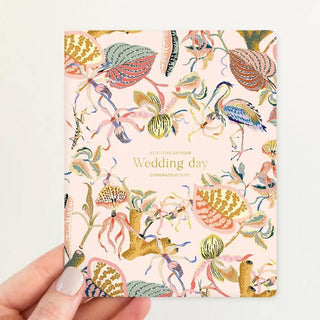 Wedding Day - Wondergarden Greeting Card-Stash World