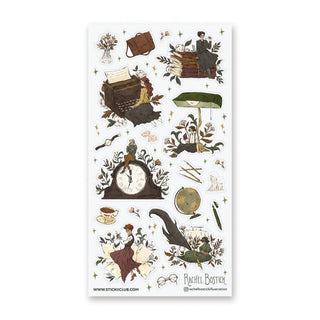 Writing Whimsy - Sticker Sheet