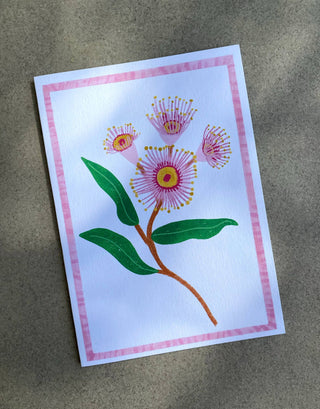 Wildflower - Greeting Card