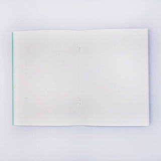 Tokyo Sketchbook - A5 - Blank Pages