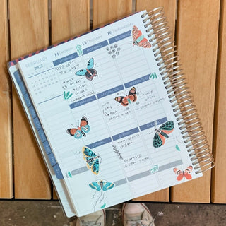 Butterflies Sticker Sheet-Stash World