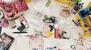 How to Save Money While Building Your Sticker Stash