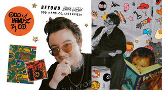 Beyond Stash World | Odd Hand Co.