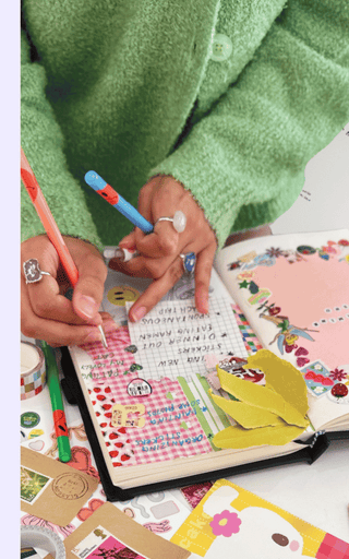 Notebooks, Journals and Planners