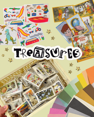 Stash World Treasures: Pre-loved and Vintage Stationery