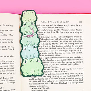 Frog Butts - Bookmark