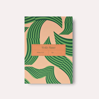 Palermo - Weekly Planner (Undated)