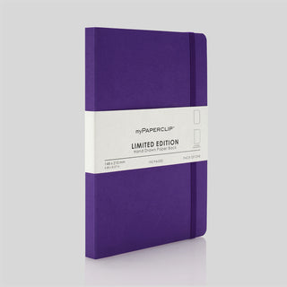 A5 Notebook - Blank Journal (Limited Edition)