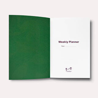 Palermo - Weekly Planner (Undated)