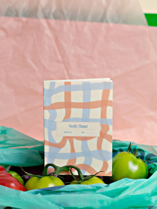 Neroli Pocket - A6 Pocket Weekly Planner (Undated)