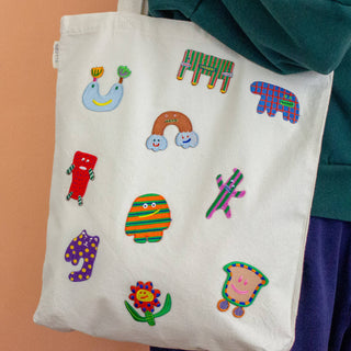 Froggie - Iron On Patch