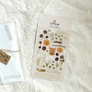 1088: Do Some Gardening - Sticker Sheet-Sticker Sheets-Stash World