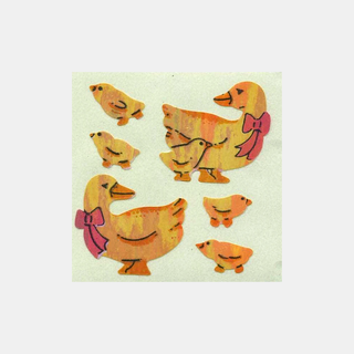 Animal Sticker Sheets - Off the Roll