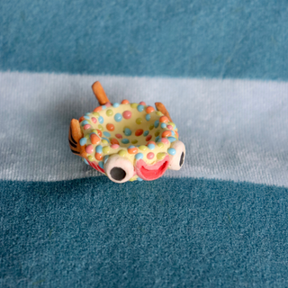 Ceramic Worry Stones - Emma Blakey