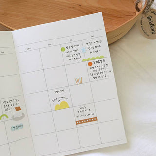 1169: Murmur - Sticker Sheet-Sticker Sheets-Stash World
