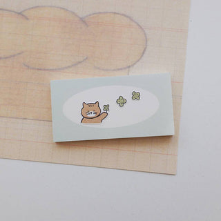 1176: Goyomi & Goyami - Sticker Sheet-Sticker Sheets-Stash World
