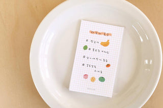 1180: Fruit Shop - Sticker Sheet-Sticker Sheets-Stash World
