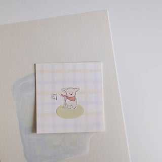 1191: Furry Friends - Sticker Sheet-Sticker Sheets-Stash World