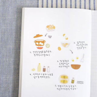 1196: Eggtime - Sticker Sheet-Sticker Sheets-Stash World