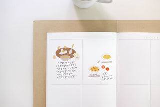 1196: Eggtime - Sticker Sheet-Sticker Sheets-Stash World