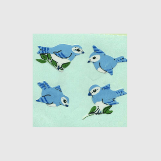 Animal Sticker Sheets - Off the Roll