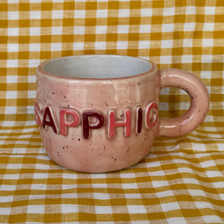 Sapphic - Ceramic Mug