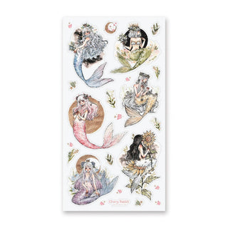 Magical Mermaids - Sticker Sheet