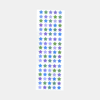 Gem Stones - Pearly Stickers