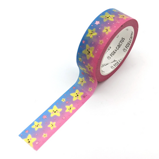 Kawaii Star - Washi Tape