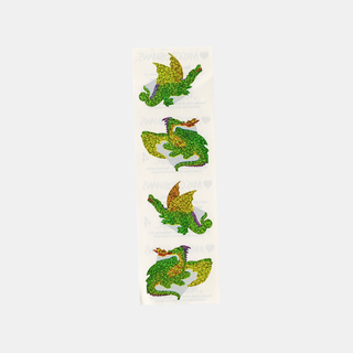 Vintage Mrs Grossman's Sticker Sheets (2000's)