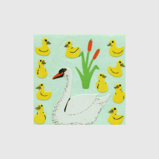 Animal Sticker Sheets - Off the Roll