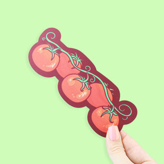 Tomato Vine - Bookmark