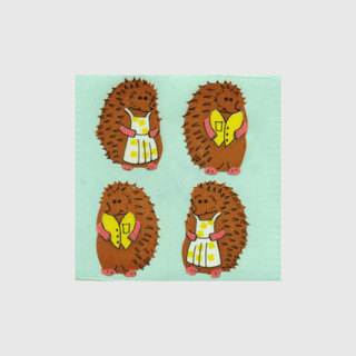 Animal Sticker Sheets - Off the Roll