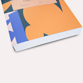 Beams - Daily Planner (Undated)