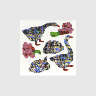 Animal Sticker Sheets - Off the Roll