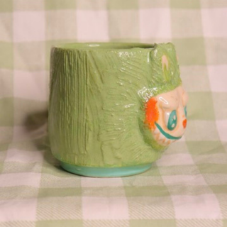 Labubu Tumbler - Ceramic Mug