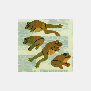 Animal Sticker Sheets - Off the Roll