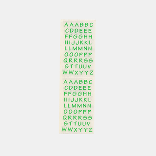 Vintage Mrs Grossman's Sticker Sheets (2000's)
